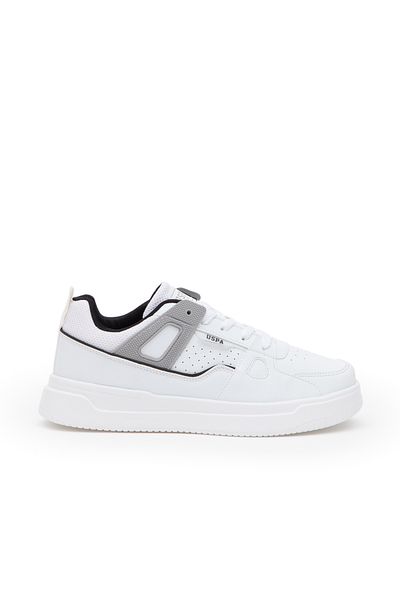 U.S. Polo Assn. Ανδρικά λευκά αθλητικά παπούτσια 50295053 -vr013