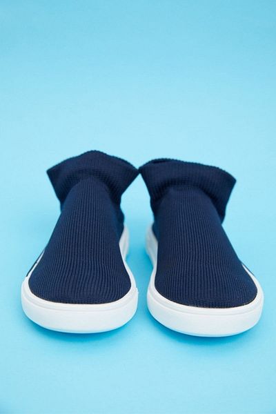 Katia&Bony Stay Cool Sock Shoes Navy Blue
