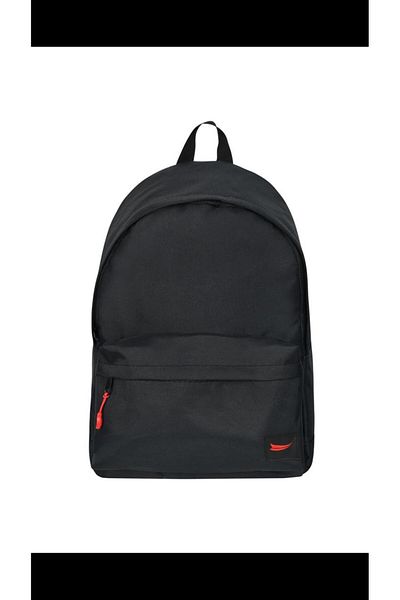peanelife Unisex αθλητικό σακίδιο πλάτης - Αδιάβροχο μαύρο ύφασμα