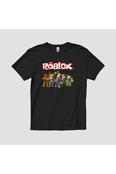 Built By Crazy Tricou unisex pentru copii Roblox Group