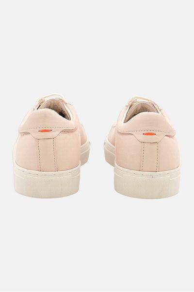 Algspar Men Lace Up Casual Shoes, Beige