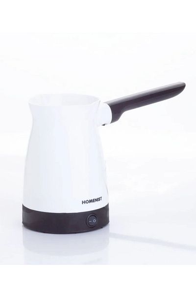Homenist Hi 19826 - Homenist Electric Coffee Pot, 350 Ml, 700 Watts Power