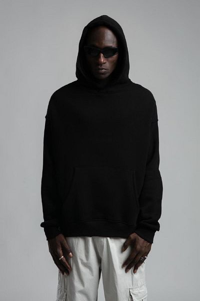 Catch K-715 Men's Hooded Sweat