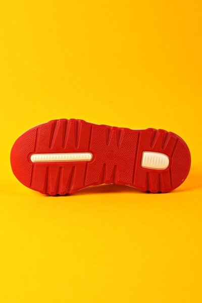 Katia&Bony Pantofi Wilson Sock Alb