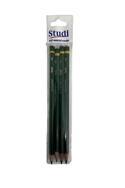 Studi Graduated Pencil Set of 4