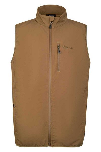 2AS Wayne Merino Wool Unisex Vest