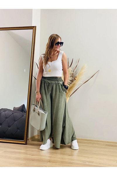 Store Ethnic Wide Leg Women's Shalwar