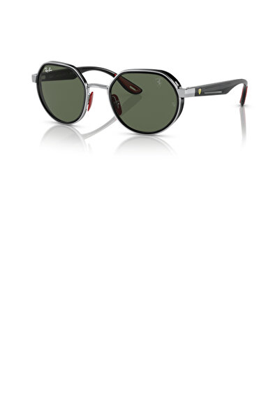 Ray-Ban HAKKI OPTİK RAYBAN RB 3703-M FERRARİ ÖZEL SERİ F007/71 51 EKARTMAN GÜ...