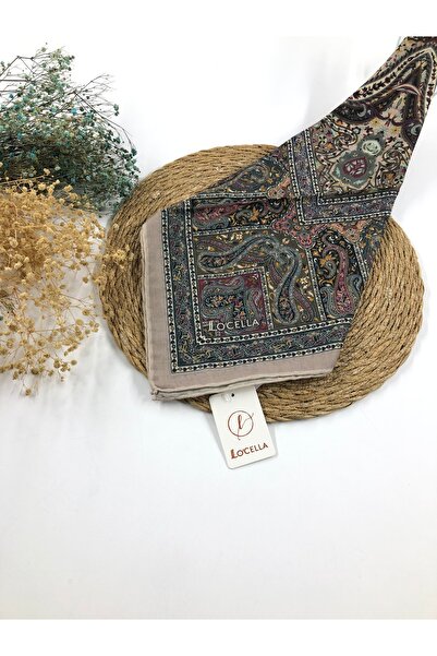 ETRO DESEN PAMUK SOFT EŞARP