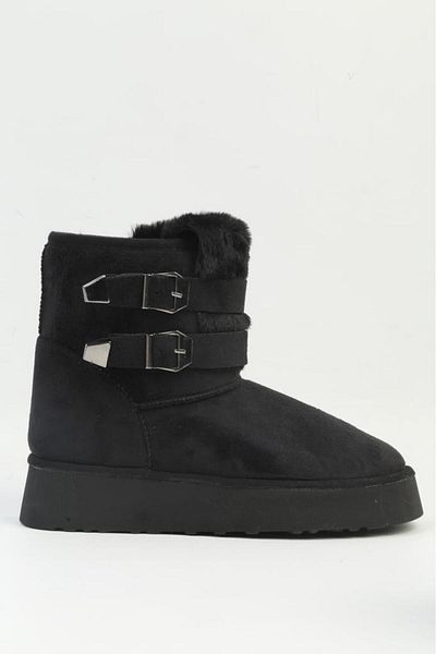 Pierre Cardin PC-52707 Μαύρες Γυναικείες Μπότες - Μέγεθος 36-40