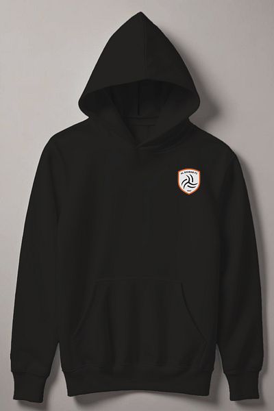 MYADA Детски суитшърт с емблема на Al Shabab Fc 1947, 23282