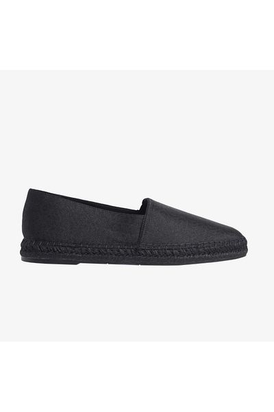 Calvin Klein Men's Black Espadrilles