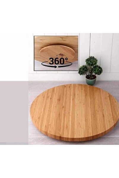 MİEN Mien Bambu Döner Sunumluk 36CM MİEN-565