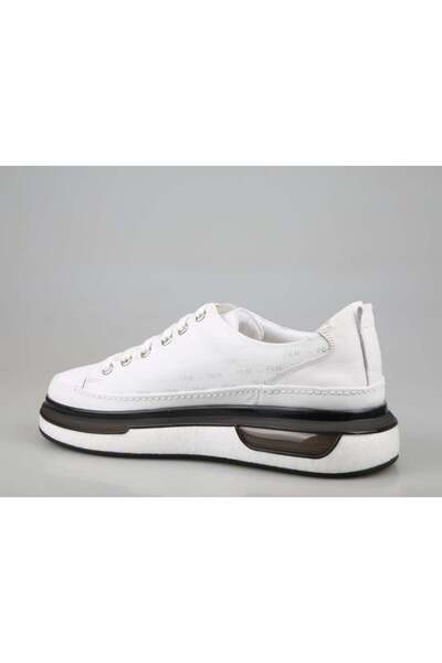 M.P. M.p 242-1870 Beyaz Erkek Günlük Sneakers