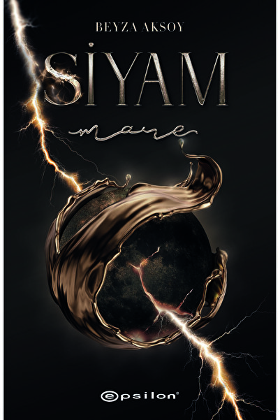 Epsilon Yayınevi Mare Siyam 4 - Beyza Aksoy