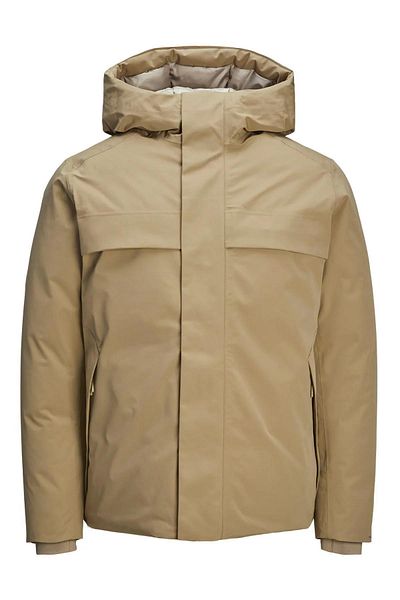 Jack & Jones Ανδρικό αδιάβροχο μπουφάν με κουκούλα - Blawave