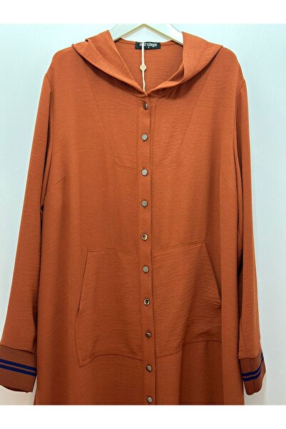 FUAT GÜRSEN Hooded Garnished Cap