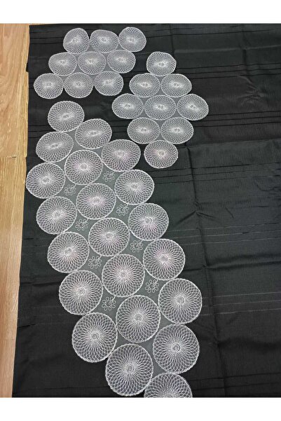 S.Y غطاء طاولة قهوة فرنسي 3 قطع