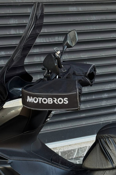 Motobros Honda Nc 750 Motosiklet El Koruma Kılıfı Reflektörlü Ve Su Geçirmez ...