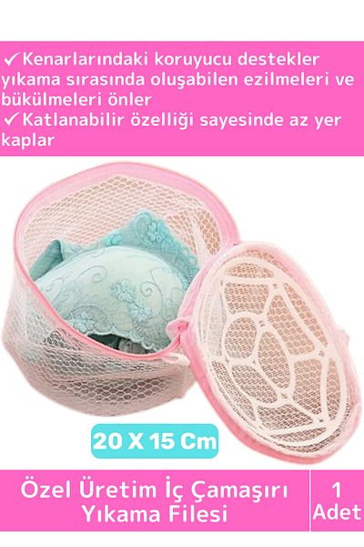 Wintoup Special Production Long-Lasting Precise Protection Anti-Deformation Underwear Bra Washing Net