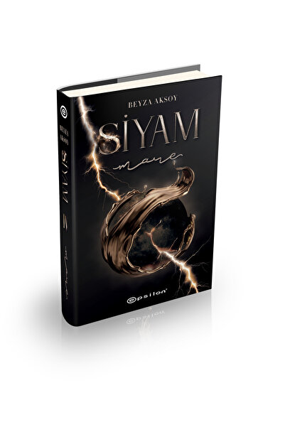 Epsilon Yayınevi Mare Siyam 4 (Ciltli) - Beyza Aksoy