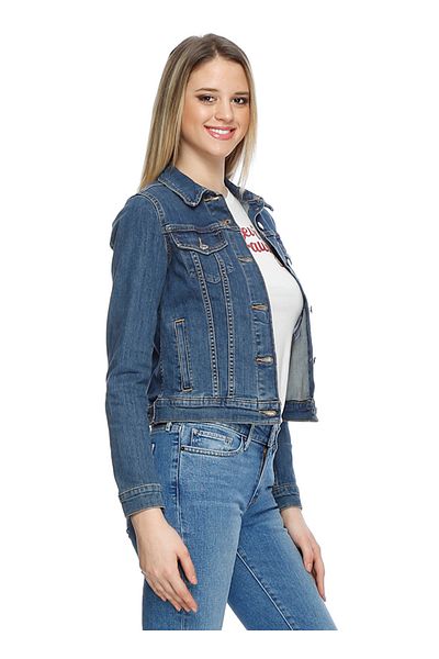 Levi's Trucker original, Sweet Jane
