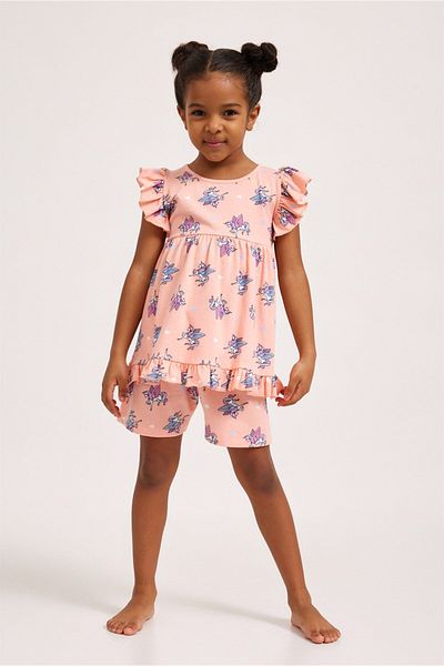 Katia&Bony Fairytale Girls' Shorts Pink
