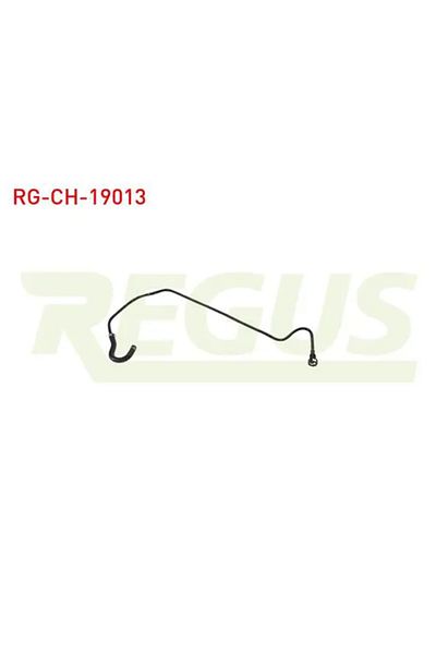 İthal Ford Fiesta V 1.25I 2001-2008 Replacement Water Tank Pipe 7S618B081Aa - 7S618B081Ab - 1546444   - 1490090