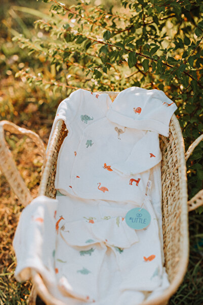 Butik Animals 5'li Hastane Çıkışı