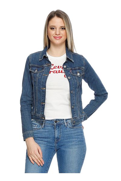 Levi's Trucker original, Sweet Jane
