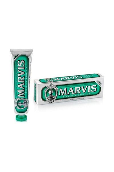 Marvis 85 ML - Dense Mint Classic Strong Mint Toothpaste
