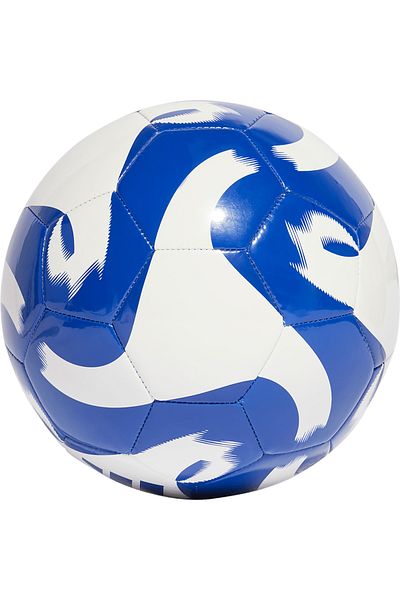 adidas White Tiro Club Football Ball - HZ4168