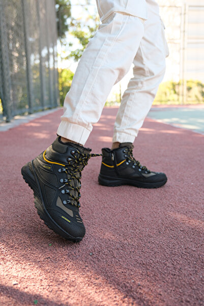 Riccon Haki Unisex 3D гумові трекінгові черевики 00128020