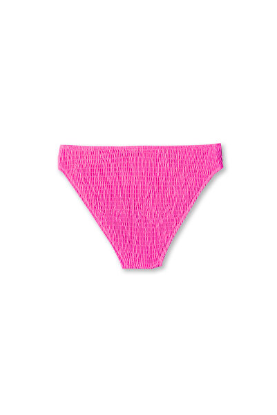 Katia&Bony Pink Elastic Women's Bikini Bottoms