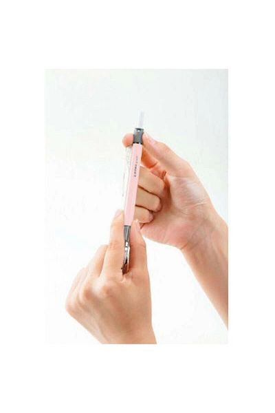 Tombow Cream Yellow 0.5 Mm Versatil Mono Graph Pen with Blister