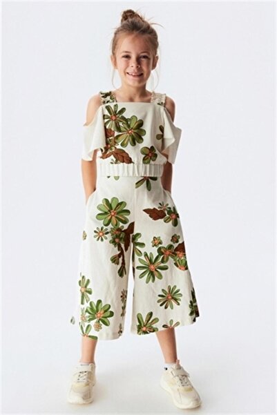 nk kids Devojčina bluza sa elastičnim strukom Sa detaljem na ramenu Skraćeni ...