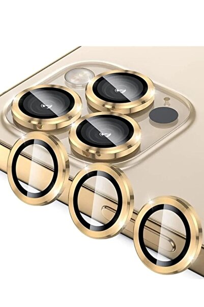 3GEN CASE iPhone 13 Pro-13 Pro Max Compatible Camera Lens Protector Aluminum ...