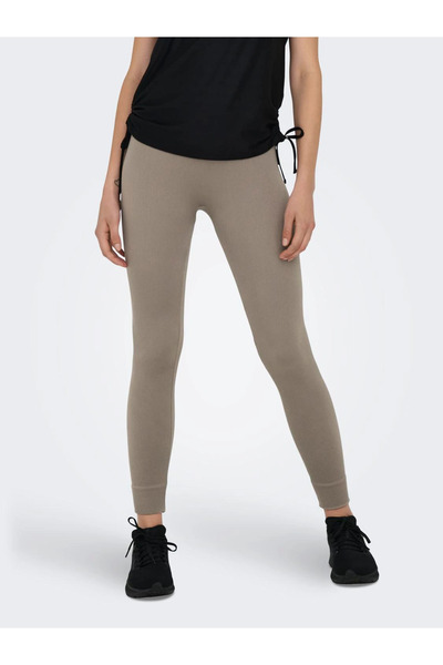 baim x Comfort Seamless Fitilli Comfort Spor Tayt