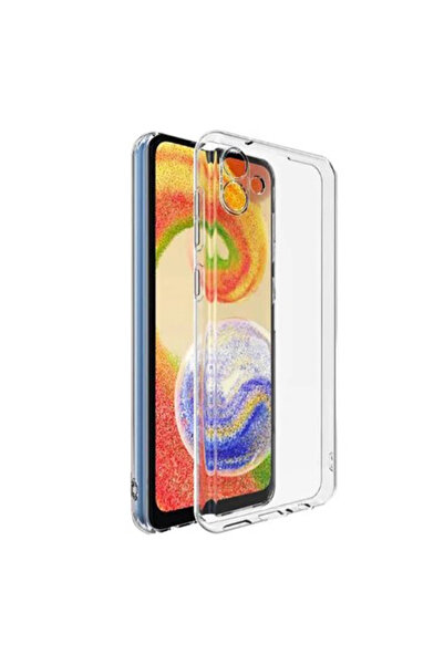 Nettech Samsung Galaxy A04e Uyumlu Lüx Seri Kamera Korumalı Arka Koruma Kılıf...