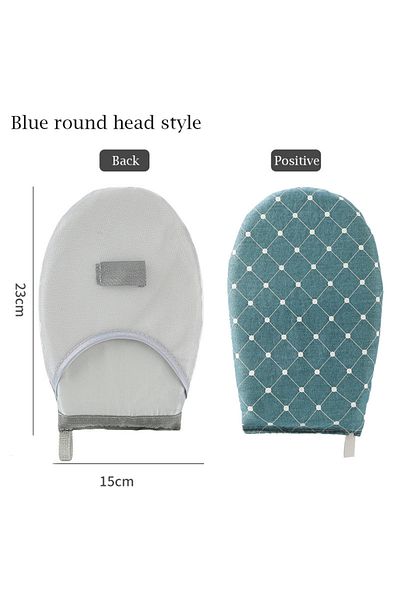 Choice 1Pc Fabric Handheld Ironing Board Ironing Board Small Home Ironing Gloves Anti Ironing Household ...