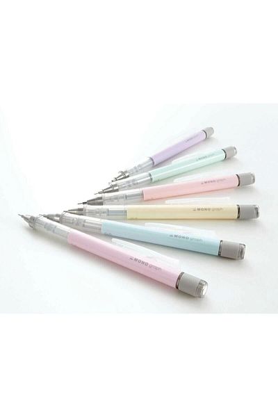 Tombow Cream Yellow 0.5 Mm Versatil Mono Graph Pen with Blister