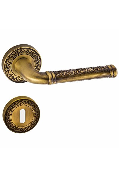 Genel Markalar Doğanlar Olifka Top Kapı Rozetli Banyo Kapı Kolu (04 011 07004...