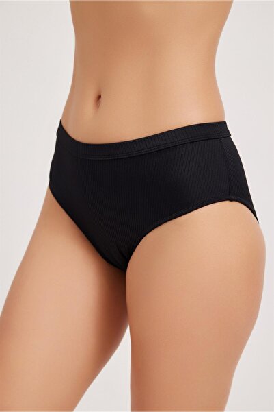 Katia&Bony Black Kadın Bikini Alt Siyah