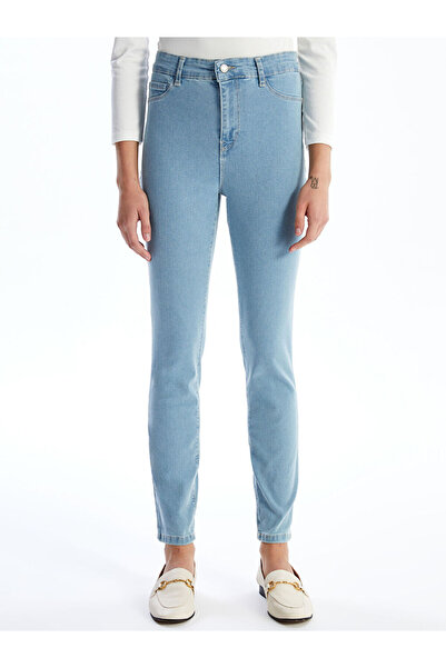 LC Waikiki Γυναικείο τζιν παντελόνι Mercury Skinny Fit
