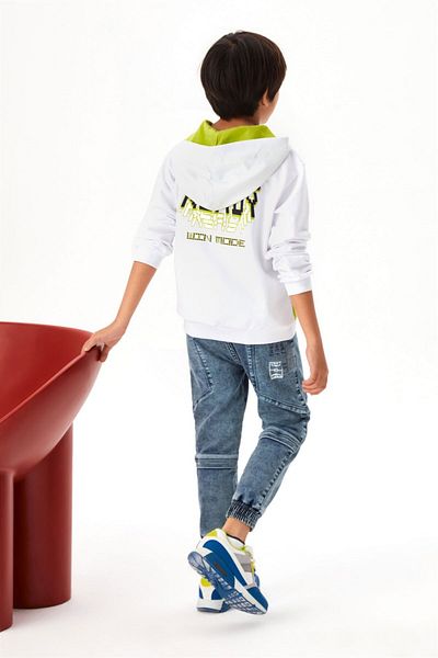 nk kids Nm43506 Boy Win Sweat