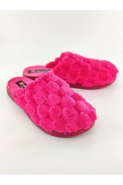 GEZER PAPUCI DE IARNĂ CULOARE FUȘIA PENTRU FEMEI, CASĂ ȘI DORĂ