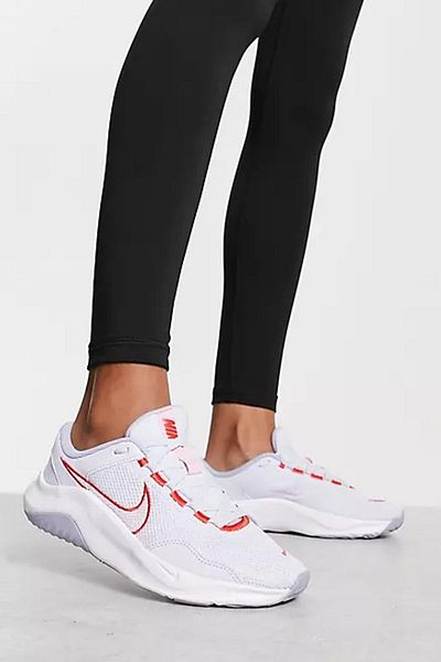 Nike Legend Essential 3 N N - Dust Blue παπούτσια πεζοπορίας και προπόνησης