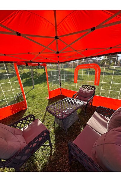 CETUS ART DESİGN PRATİK KURULUM KIŞ BAHÇESİ