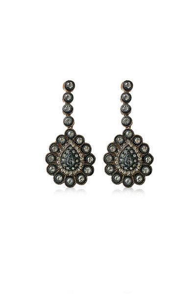 Ma Atölye Leylifer Bronze Earrings