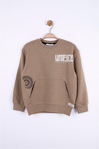 nk kids Boy's Warm Sweat